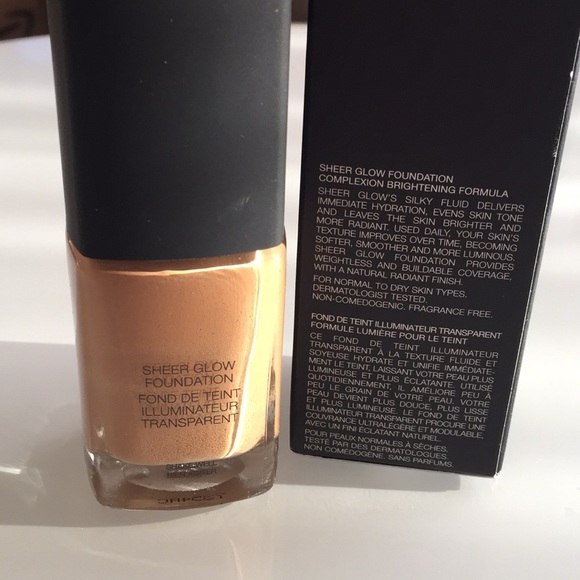 💕 NARS • NEW Syracuse || SHEER GLOW Foundation - Picture 3 of 8